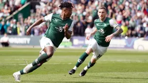 Niall Ennis goal proves enough to seal promotion for Plymouth