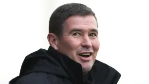 Nigel Clough wants more from Mansfield despite thumping win over Crawley