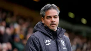 Norwich boss David Wagner: Beating Blackburn was our biggest win of the season