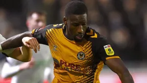 Omar Bogle nets late winner as Newport claim points at Gillingham
