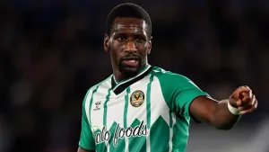Omar Bogle’s brace secures Newport win to dent Northampton’s promotion bid