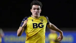 Oxford beat Forest Green to move closer to safety