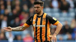 Ozan Tufan penalty earns Hull win to further dent Watford’s play-off hopes