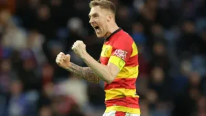 Partick Thistle hit four second-half goals to crush Queen’s Park