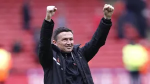Paul Heckingbottom backs Blades for Man City ‘test’ after promotion moves closer
