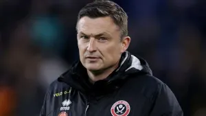 Paul Heckingbottom hoping his former pupil John Stones has an off day at Wembley