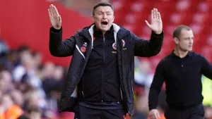 Paul Heckingbottom urges Sheffield United to take care of their own business