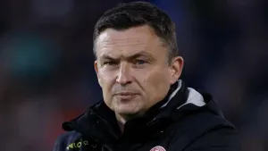 Paul Heckingbottom warns against complacency as Sheff Utd look to seal promotion