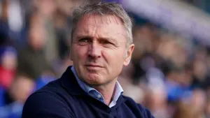 Paul Simpson calls on goal-shy Carlisle to ‘have a go’ after Northampton draw