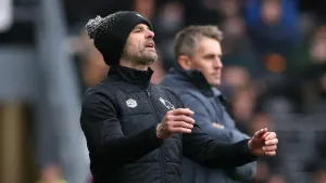 Paul Warne holds Ipswich up as ‘the blueprint’ his Derby side want to achieve