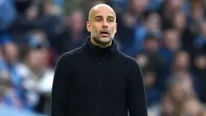 Pep Guardiola: Man City now ready to strike in crucial clash with rivals Arsenal