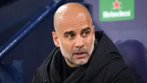 Pep Guardiola ’emotionally destroyed’ after Manchester City take commanding lead
