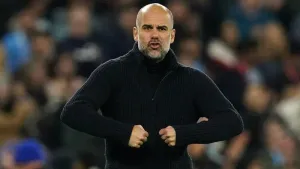 Pep Guardiola says Man City’s win over Arsenal was ‘not decisive but important’