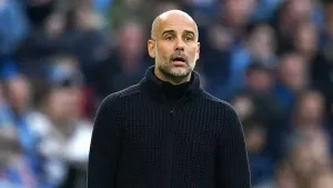 Pep Guardiola warns Man City not to ‘destruct’ as people say title race is over