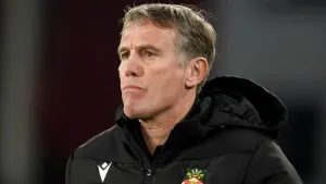 Phil Parkinson will be on touchline for Wrexham’s crunch game against Yeovil