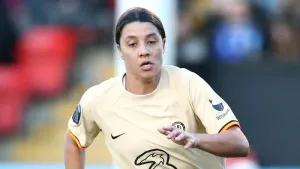 Playing at home World Cup would be ‘biggest honour’ – Australia captain Sam Kerr