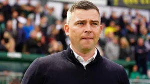 Plymouth boss Steven Schumacher: There’s still work to do