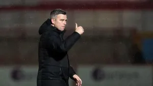 Plymouth boss Steven Schumacher shell-shocked after last-gasp win at Shrewsbury