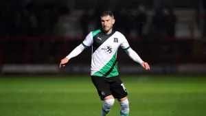 Plymouth move top with second-half comeback