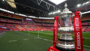 Police say FA Cup final between Manchester rivals to start no later than 4.45pm