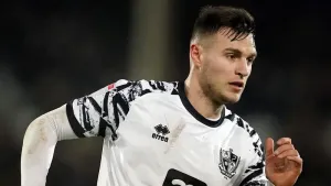 Port Vale and Oxford play out goalless stalemate