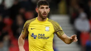 Preston’s Ched Evans facing surgery after developing ‘serious medical condition’