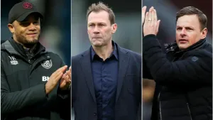 Promotion, titles and relegation: What is at stake this weekend?