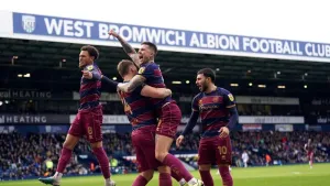 QPR grab vital point as West Brom’s play-off hopes fade