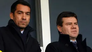 Rangers sporting director Ross Wilson agrees Nottingham Forest move