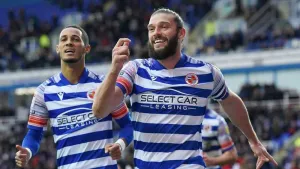 Reading drop into bottom three after draw with Birmingham