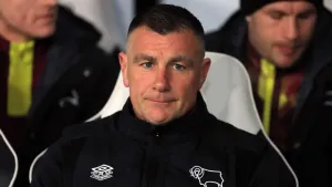 Richie Barker pleased to see Derby keep their play-off bid on track