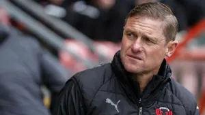 Richie Wellens puts champagne on ice as Leyton Orient promotion is delayed