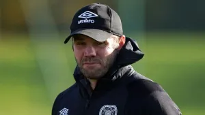 Robbie Neilson admits Hearts must ‘do the basics’ to end slump