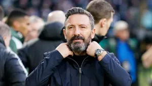 Robbie Neilson deserves more respect from Hearts supporters – Derek McInnes