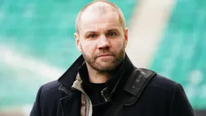Robbie Neilson to ‘reflect and recharge’ following sacking as Hearts manager