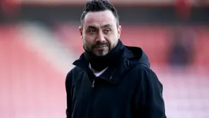Roberto De Zerbi out to keep Brighton on course for historic FA Cup triumph