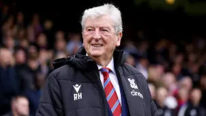 Roy Hodgson: Leeds mauling ‘nice’ for Palace but still work to do for safety