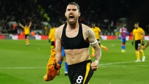 Ruben Neves savours ‘really important’ Wolves win but not getting carried away