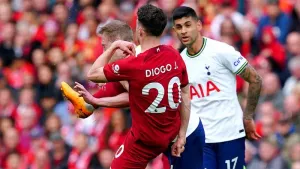Ryan Mason demands explanation for why match-winner Diogo Jota was not sent off