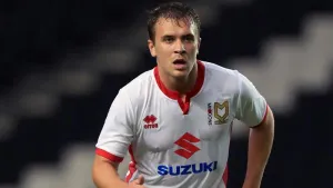 Ryan Seager brace earns Dorking victory over relegated Scunthorpe