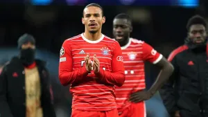 Sadio Mane and Leroy Sane fight after defeat to Manchester City – reports