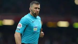 Scrutiny huge for Hatzidakis return but soon back to normal – Mark Clattenburg