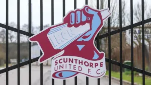 Scunthorpe suffer second successive relegation with Oldham defeat