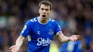 Sean Dyche cannot wait to have Seamus Coleman’s experience back in Everton side