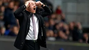 Sean Dyche trying to move Everton mindset away from focus on survival