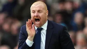 Sean Dyche wary of Tottenham threat despite recent troubles