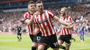 Sheffield United move a step closer to Premier League return by beating Cardiff