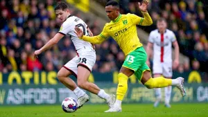 Sheffield United tighten grip on automatic promotion spot with win at Norwich