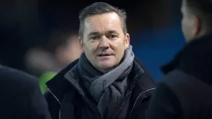 Sky apologises to the SFA after Andy Walker’s VAR comments