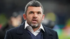 St Johnstone boss Callum Davidson ‘always looking over his shoulder’